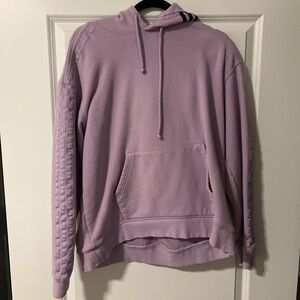 IVY PARK medium purple glow terry sweatshirt IVY PARK RODEO collection